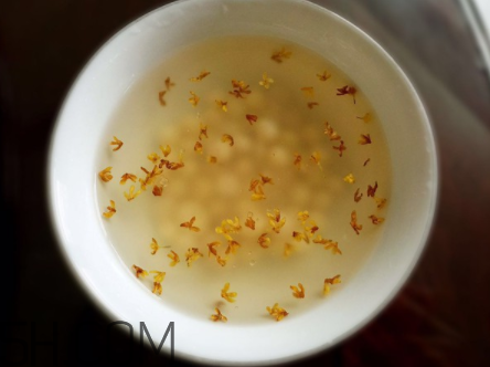 桂花藕粉的功效與作用有哪些？桂花藕粉孕婦可以吃嗎？