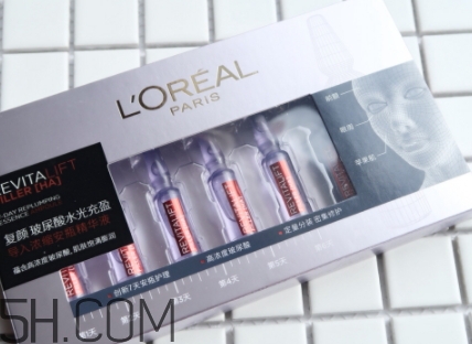 歐萊雅7天安瓶怎么用？歐萊雅七天安瓶多久用一次？