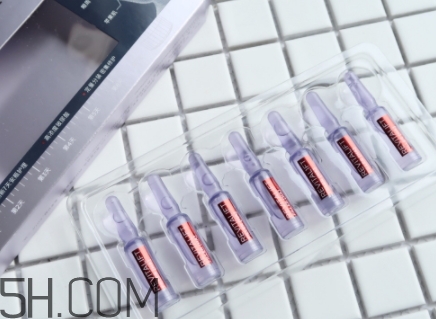 歐萊雅7天安瓶怎么用？歐萊雅七天安瓶多久用一次？