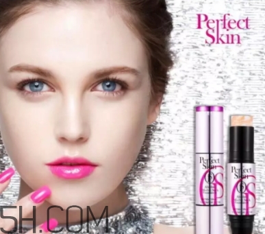 perfect skin遮瑕棒怎么用？perfect skin遮瑕粉底棒好用嗎？