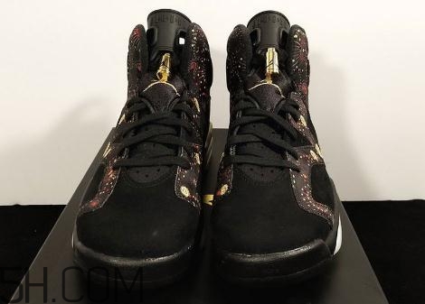 air jordan 6 cny中國(guó)年配色多少錢？