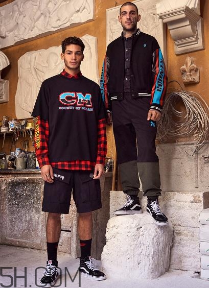 marcelo burlon2018早秋系列好看嗎_有哪些款式？