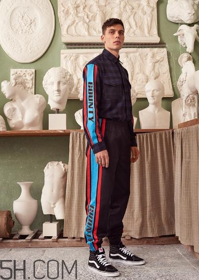 marcelo burlon2018早秋系列好看嗎_有哪些款式？