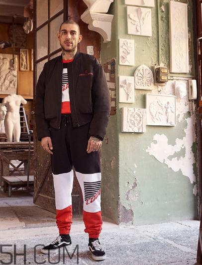 marcelo burlon2018早秋系列好看嗎_有哪些款式？
