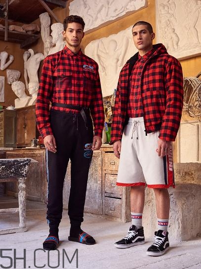 marcelo burlon2018早秋系列好看嗎_有哪些款式？