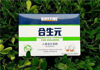 合生元益生菌可以調(diào)理腸胃嗎？調(diào)理腸胃能吃益生菌嗎？