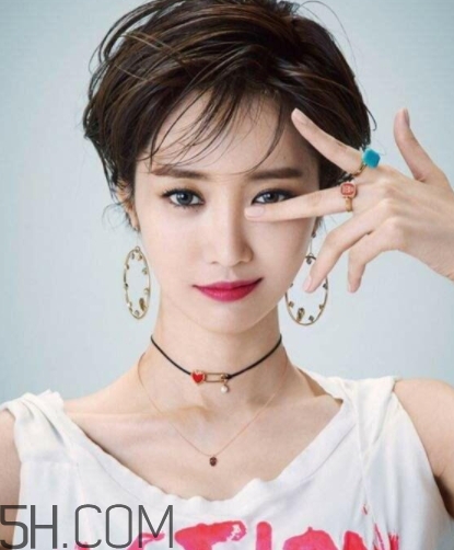 2018流行什么短發(fā)？2018流行短發(fā)發(fā)型圖片