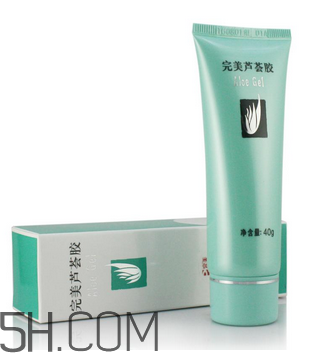 完美蘆薈膠祛斑嗎？完美蘆薈膠可以吃嗎？