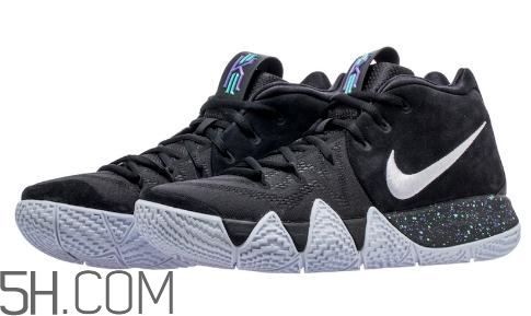 nike kyrie 4黑白配色什么時候發(fā)售_多少錢？