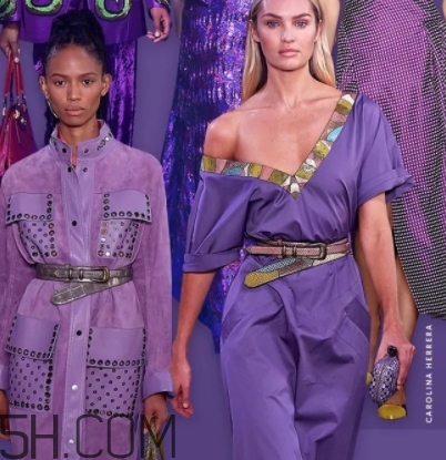 2018流行什么顏色衣服？2018流行衣服顏色搭配