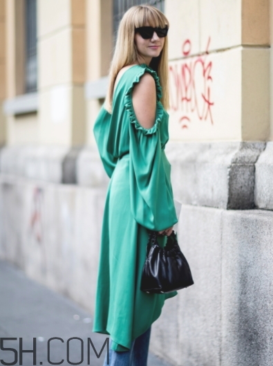 2018流行什么顏色衣服？2018流行衣服顏色搭配