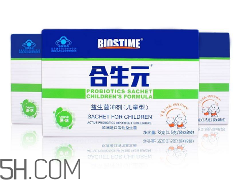 合生元益生菌正確吃法 合生元益生菌可以長期吃嗎？
