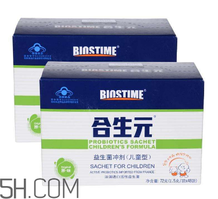 合生元益生菌正確吃法 合生元益生菌可以長期吃嗎？