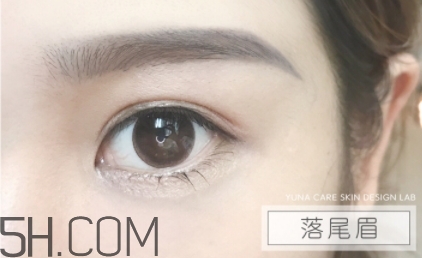 2018流行什么眉型？2018流行眉毛圖片