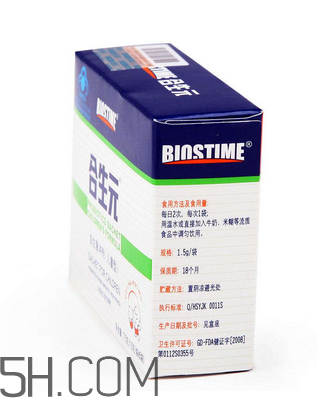 合生元益生菌能吃到幾歲？合生元益生菌能天天吃嗎？