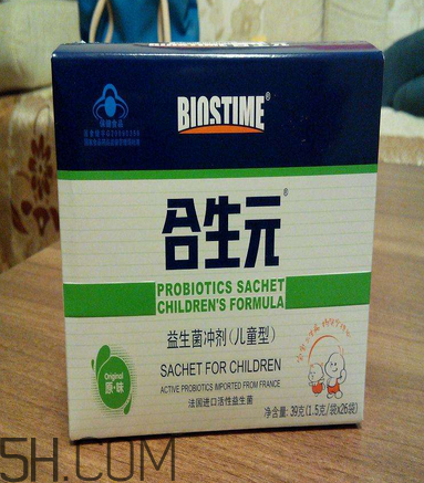 合生元益生菌能吃到幾歲？合生元益生菌能天天吃嗎？
