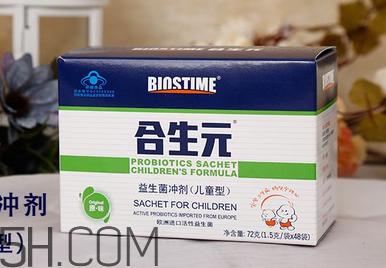 合生元益生菌可以干吃嗎？合生元益生菌可以空腹吃嗎？