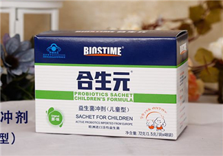 合生元益生菌可以干吃嗎？合生元益生菌可以空腹吃嗎？