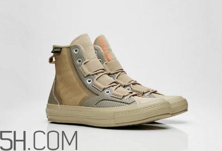 converse urban utility匡威機能防水帆布鞋多少錢_在哪買？