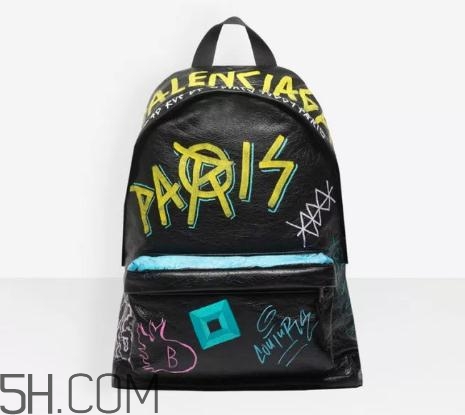 balenciaga巴黎世家graffiti涂鴉系列包包多少錢？