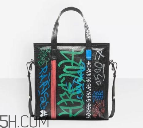 balenciaga巴黎世家graffiti涂鴉系列包包多少錢？