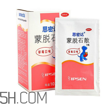 蒙脫石散功效與作用 蒙脫石散有副作用嗎？
