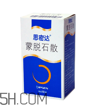 蒙脫石散功效與作用 蒙脫石散有副作用嗎？