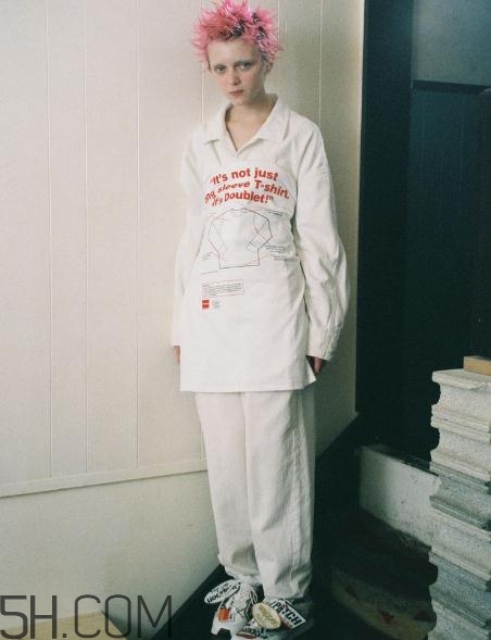doublet2018春夏系列好看嗎_有哪些款式？