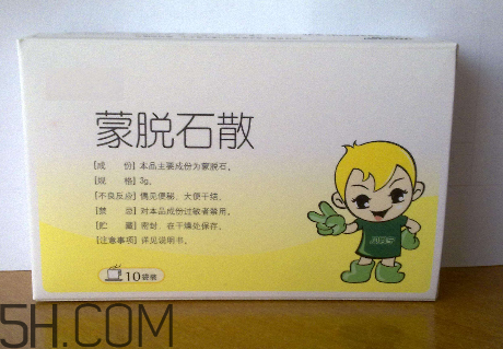 蒙脫石散可以和奶粉一起吃嗎？吃完蒙脫石散能喝水嗎？