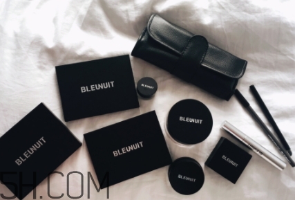 bleunuit深藍(lán)是什么牌子？bleunuit深藍(lán)彩妝什么檔次