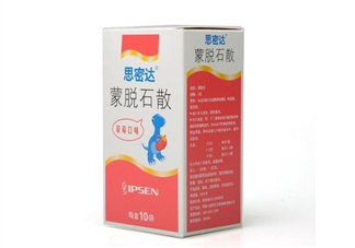 蒙脫石散能和醒脾養(yǎng)兒顆粒一起吃嗎？蒙脫石散最多能吃幾天？