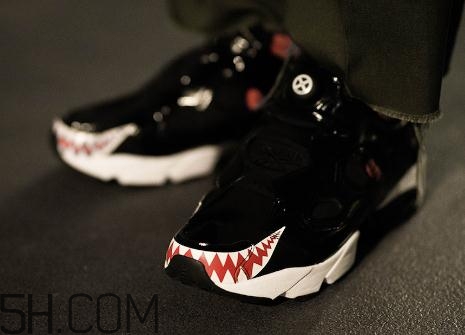 atmos bounty hunter與reebok聯(lián)名鯊魚運動鞋在哪買_多少錢？
