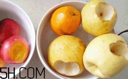 水果爛了能吃嗎？把爛了的水果挖掉能吃嗎？