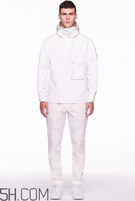 stone island2018春夏系列好看嗎_有哪些款式？