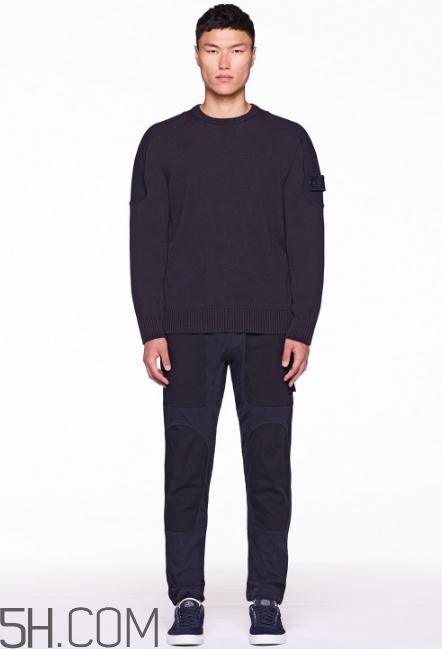 stone island2018春夏系列好看嗎_有哪些款式？