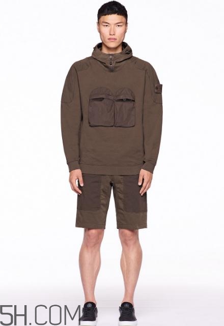 stone island2018春夏系列好看嗎_有哪些款式？