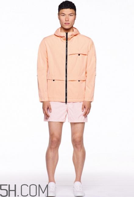 stone island2018春夏系列好看嗎_有哪些款式？