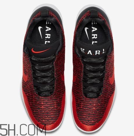 nike hyperadapt 1.0 habanero黑紅配色什么時候發(fā)售？