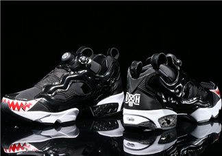 atmos bounty hunter與reebok聯(lián)名鯊魚運動鞋在哪買_多少錢？