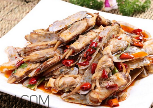 蟶子怎么清洗？蟶子可以用鹽水養(yǎng)么？