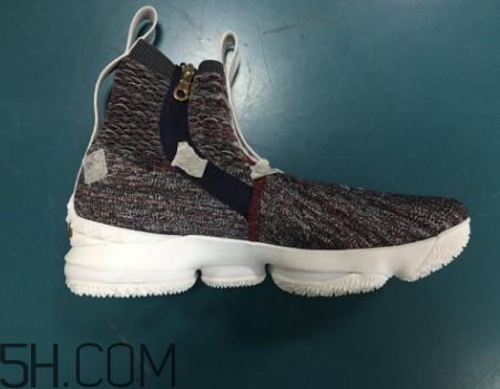 kith與nike lebron 15 three kings聯(lián)名系列有哪幾款？