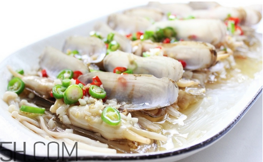 吃蟶子有哪些好處？蟶子怎么洗干凈？