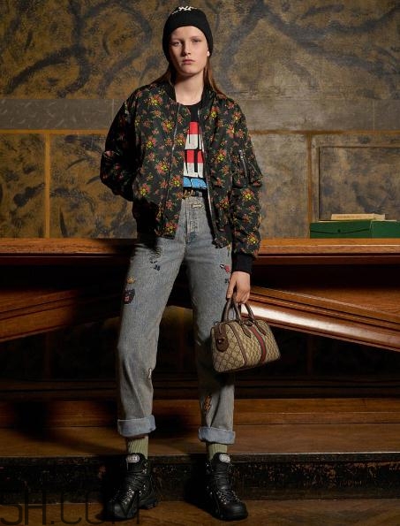 gucci2018早秋系列好看嗎_有哪些款式？