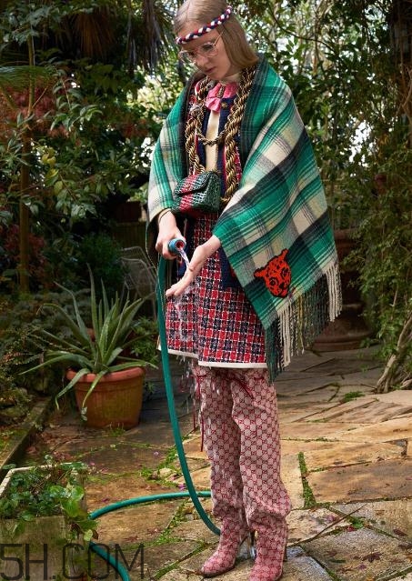 gucci2018早秋系列好看嗎_有哪些款式？