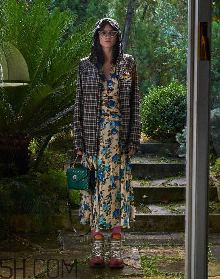gucci2018早秋系列好看嗎_有哪些款式？