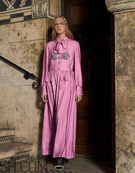 gucci2018早秋系列好看嗎_有哪些款式？