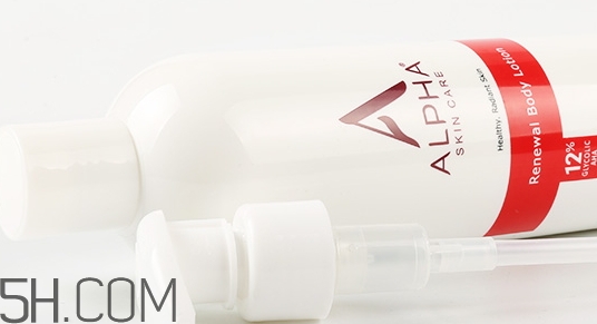 AH是什么牌子？alpha hydrox是哪國的品牌