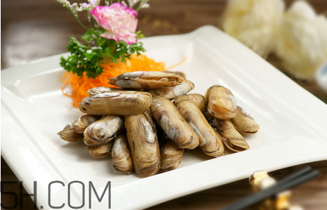 蟶子怎么清洗？蟶子可以用鹽水養(yǎng)么？