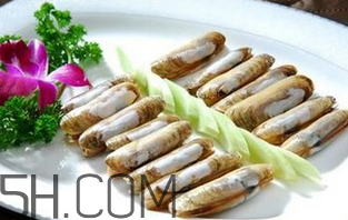 蟶子怎么做好吃？蟶子的清洗方法