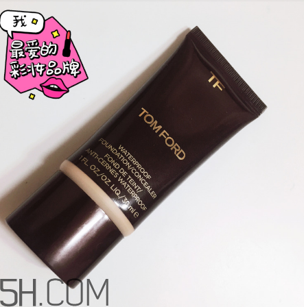 tom ford防水粉底液好用嗎？tom ford防水粉底液多少錢？